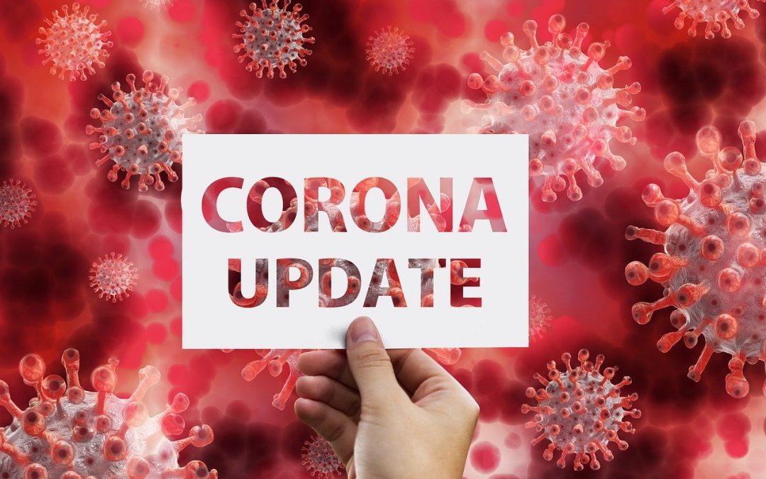 Corona Update Maßnahmen
