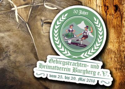 Gebirgstrachtenverein- und Heimatverein Burgberg e.V.