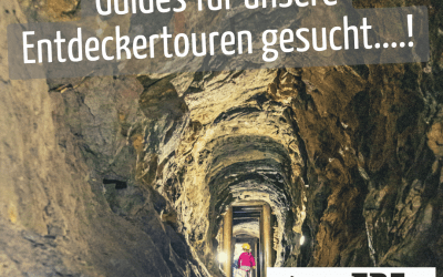 Erzgruben – Guides gesucht