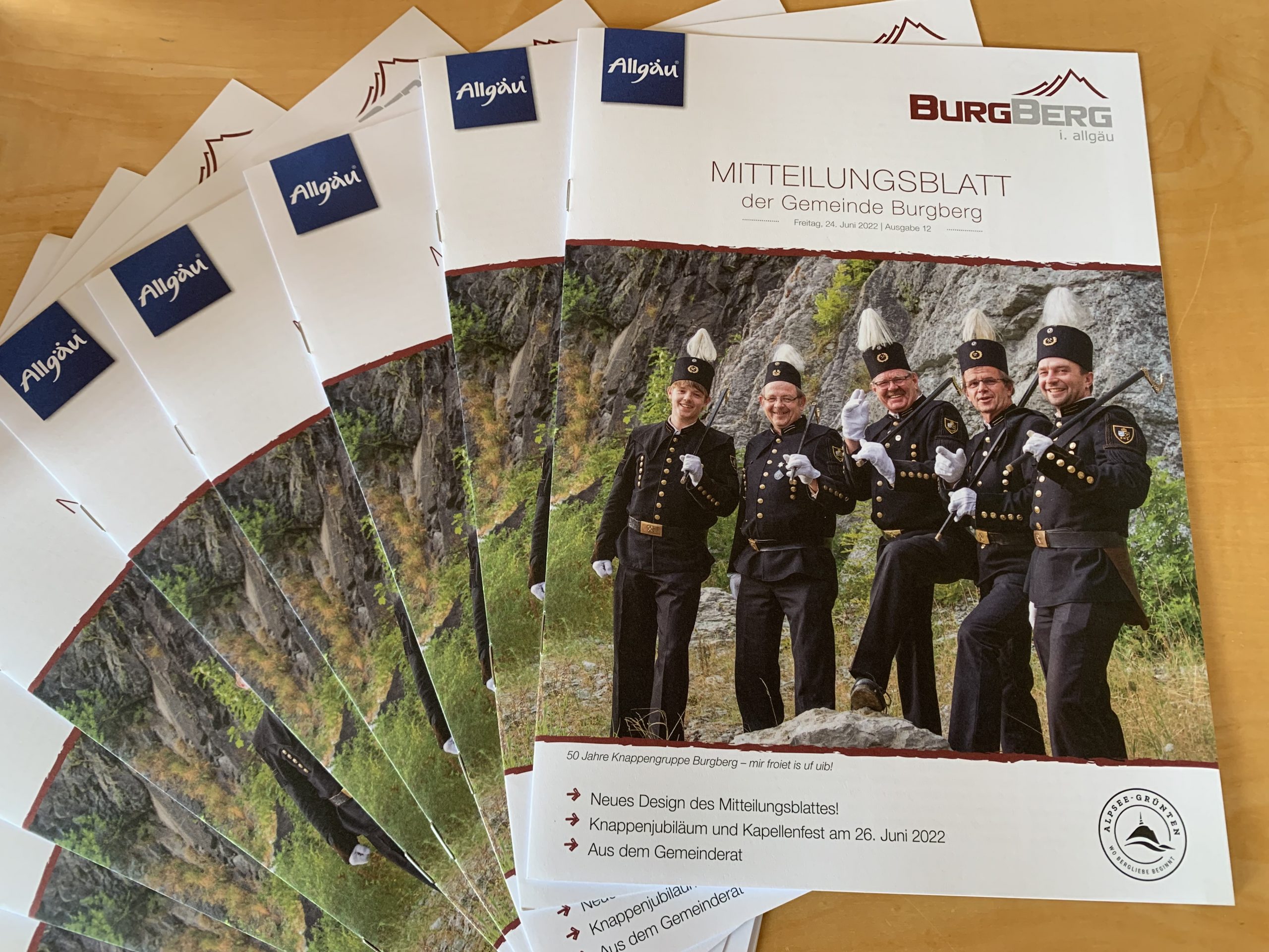 Willkommen in der Gemeinde Burgberg im Allgäu Gemeinde Burgberg