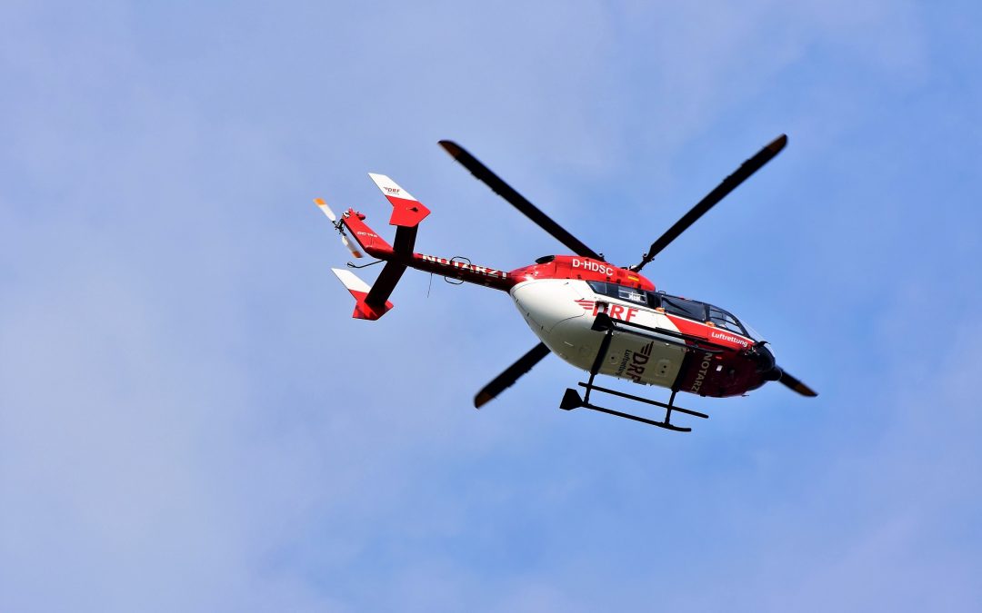 Hubschrauberübung – Alpine Einsatzgruppe Allgäu