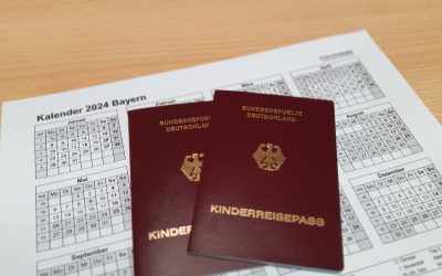 Kinderreisepass wird zum 01.01.2024 abgeschafft