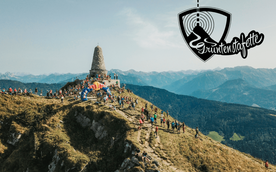 Grüntenstafette