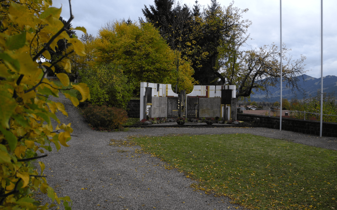 Soldaten- und Veteranengedenktag