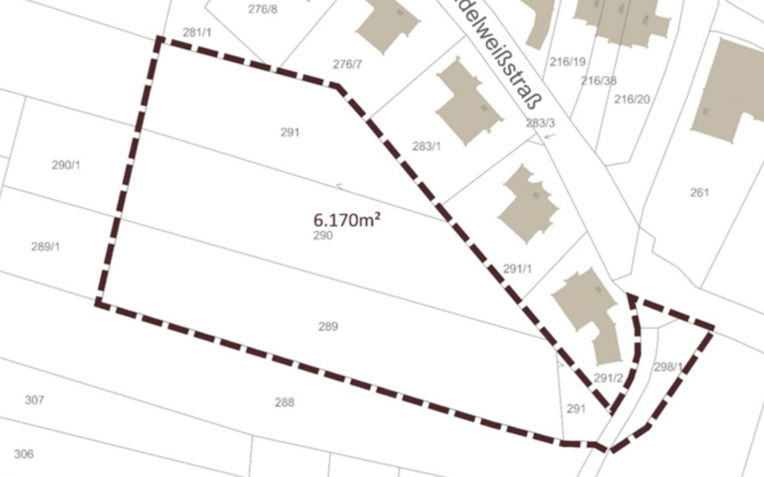 Stand und Klarstellung – Bauleitplanverfahren „Südlich der Edelweißstraße“