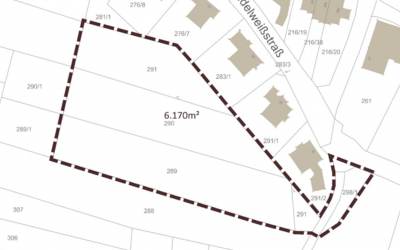 Stand und Klarstellung – Bauleitplanverfahren „Südlich der Edelweißstraße“