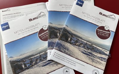 Sonderausgabe zur Kommunalwahl 2026