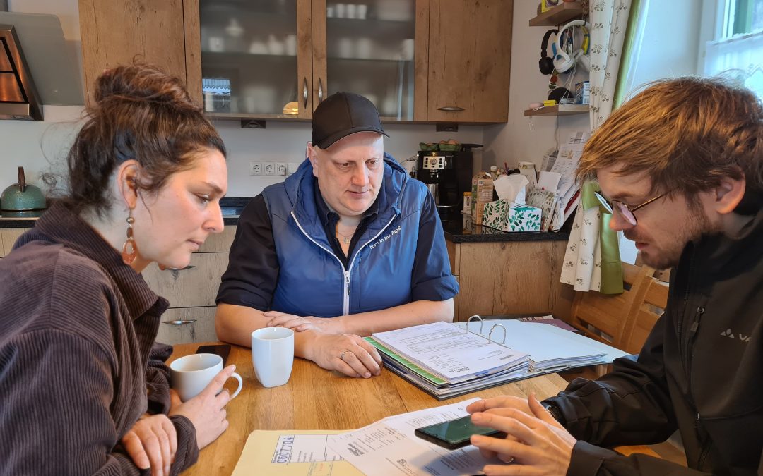 Check Dein Haus -Vortragsabend