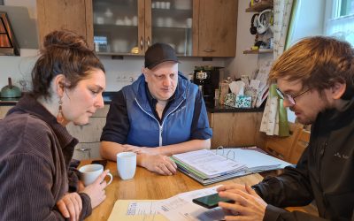 Check Dein Haus -Vortragsabend