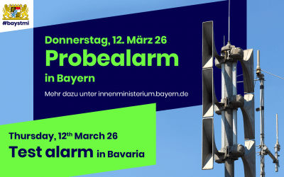 Warntag in Bayern – 12. März 2026