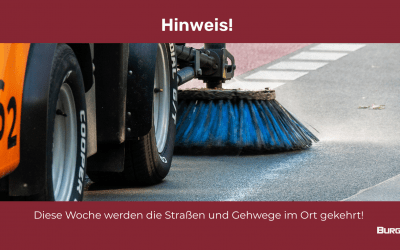 Kehrmaschine
