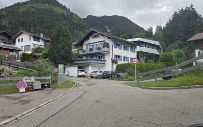 Brückensanierung Bachtelweg