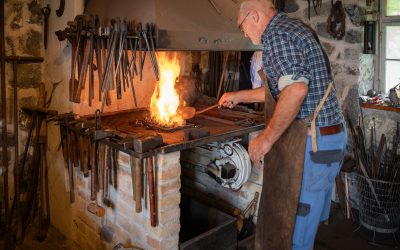 Schmiede- und Knappentag am 05. September 2026
