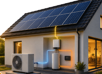Informationsabend: Wärmepumpe und Photovoltaik – eine ideale Ergänzung