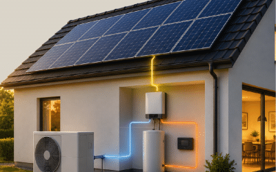 Informationsabend: Wärmepumpe und Photovoltaik – eine ideale Ergänzung
